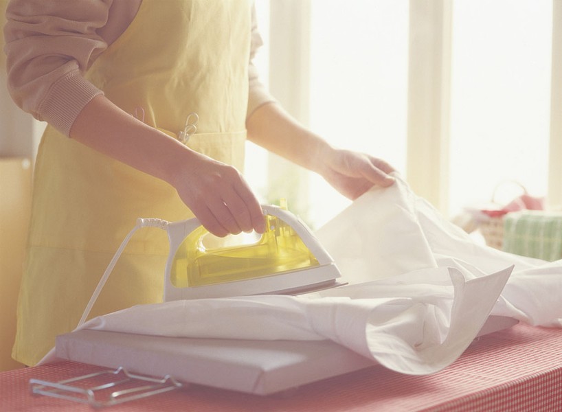 纯棉卫衣洗完变皱了怎么办,衣服洗完很皱怎么办