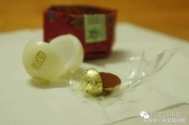 中国三大救命药之安宫牛黄丸,救命药安宫牛黄丸千万别乱吃