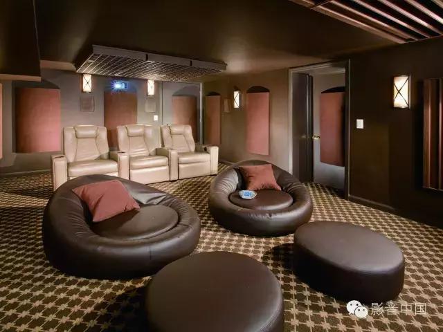 家庭影院功率放大器怎么用,家庭影院高清音响布线