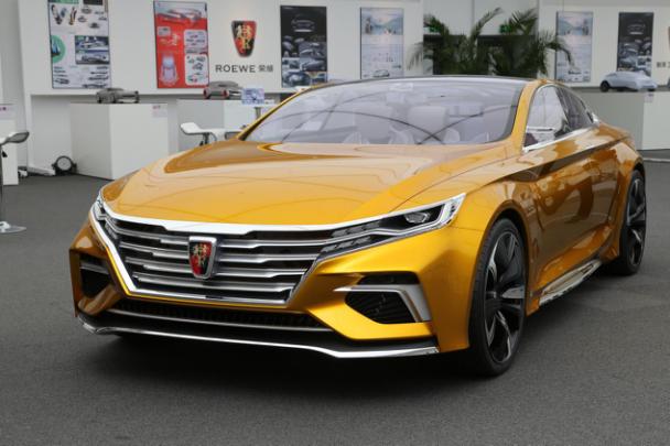 从围绕荣威.MG的设计角逐看大学生的汽车设计到底多惊艳?