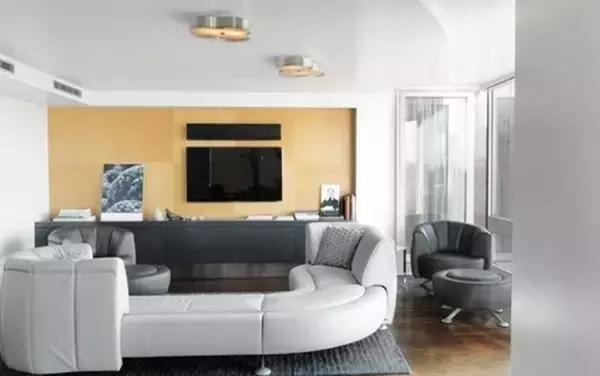 130平方米三室两厅两卫设计图,130三室两厅装修预算报价表