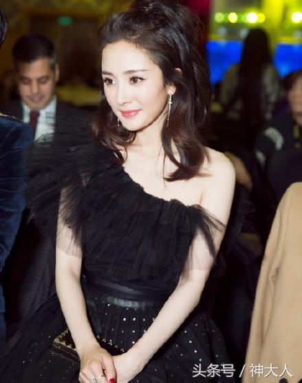 杨幂自曝声音嗲原因,杨幂声音嗲原因