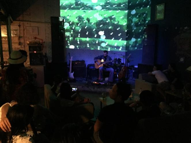 成都蒸汽青年旅舍，艺术与灵魂的交流之地