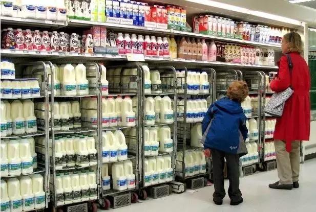 英国牛奶价格,英国的牛奶为什么便宜