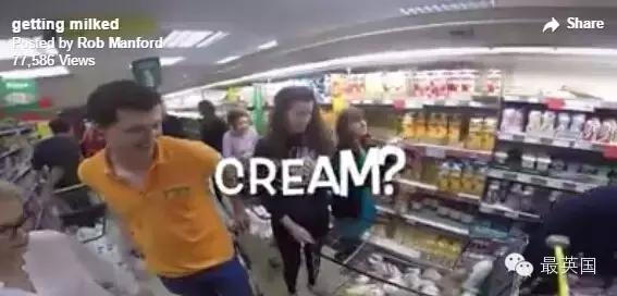 英国牛奶价格,英国的牛奶为什么便宜