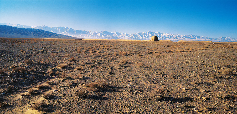 张掖震撼世界的丹霞,张掖历史时尚地标
