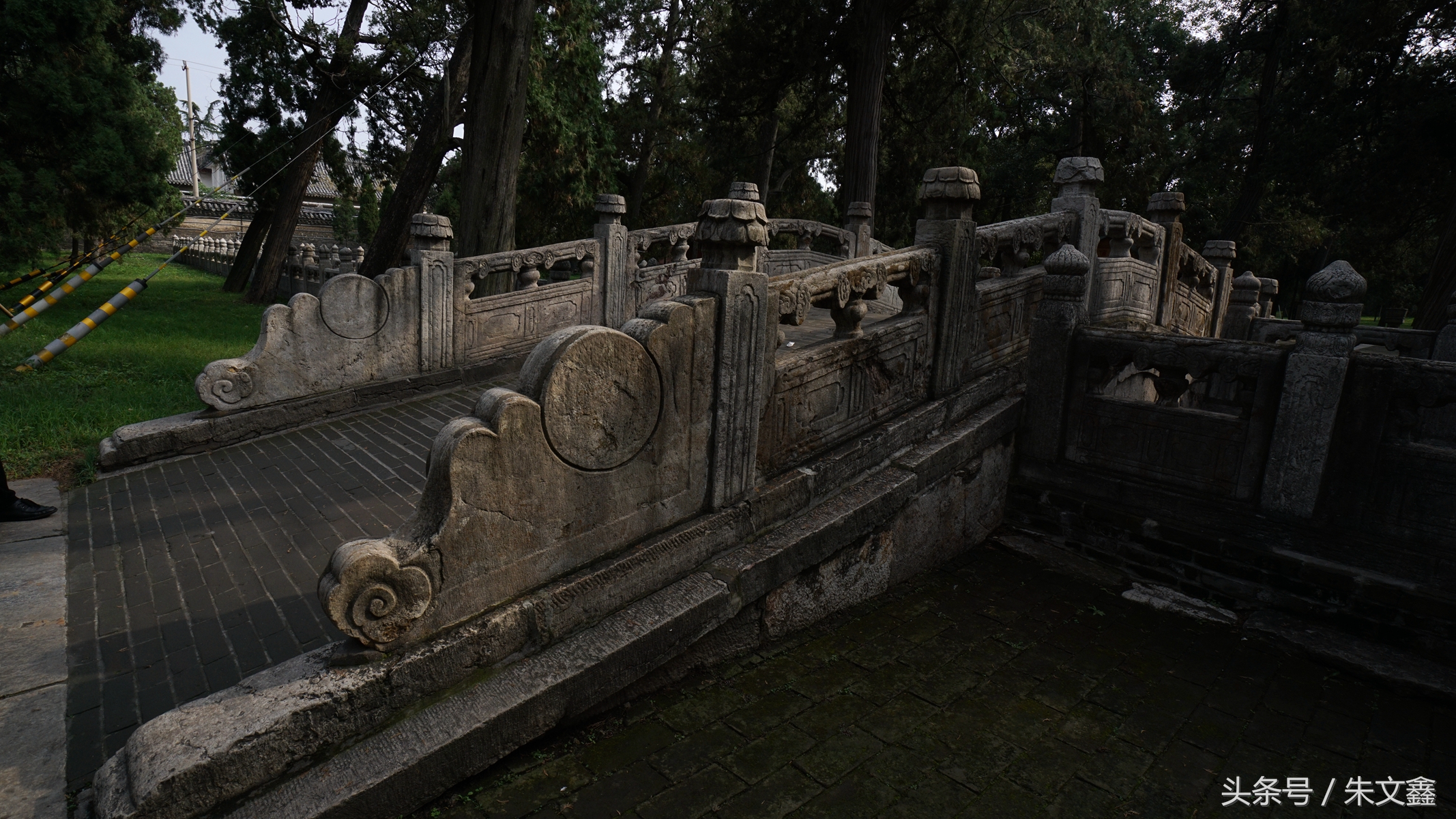 曲阜孔庙的主要看点,曲阜孔庙令人震撼的地方