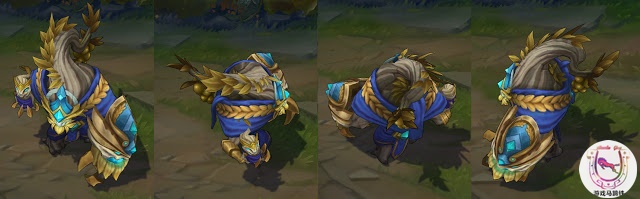 lol老鼠新皮肤全部,召唤师老鼠原画