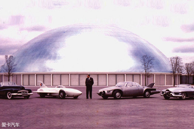 底特律雪佛兰,带你了解雪佛兰