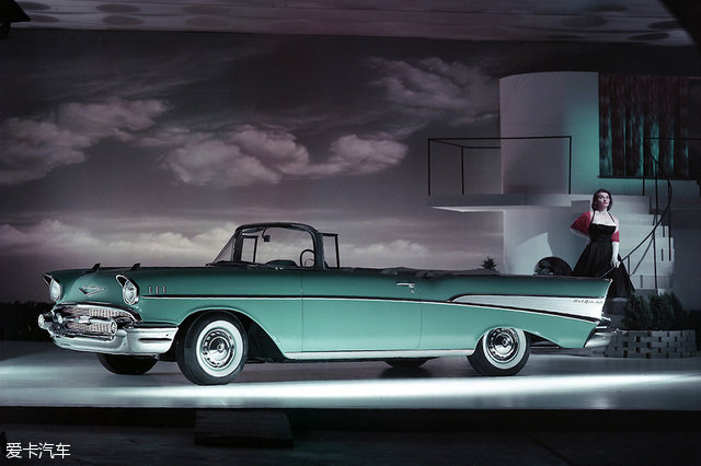 底特律雪佛兰,带你了解雪佛兰