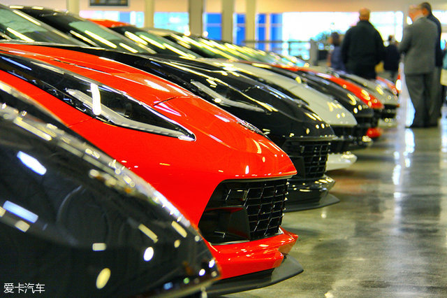 底特律雪佛兰,带你了解雪佛兰