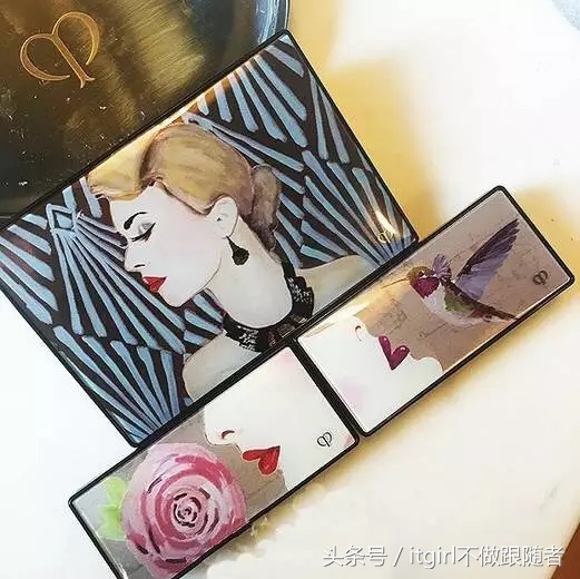 ysl圣诞限量套24件2020,圣诞ysl限量金箔