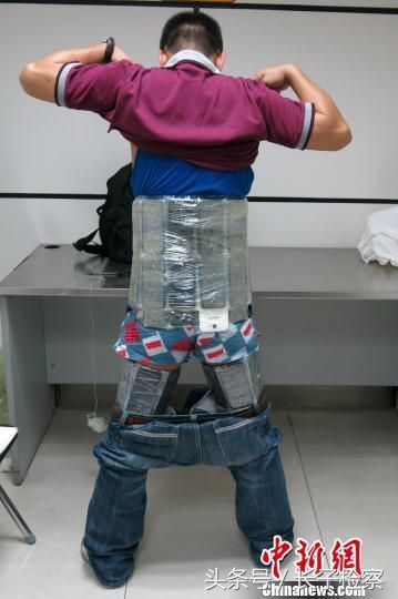 *私走**犯罪离我们其实很近，每个人都值得了解