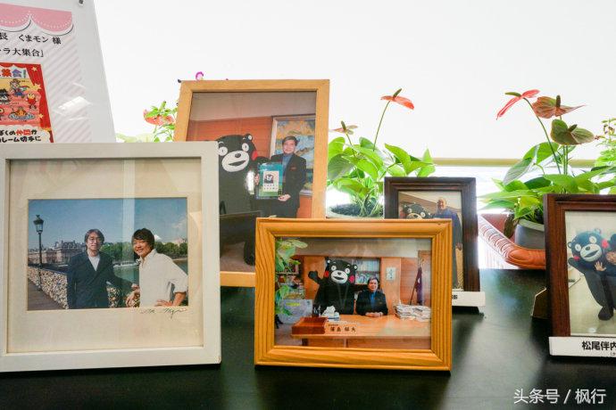 酷ma萌陪伴机器人熊本熊,酷ma萌和熊本熊