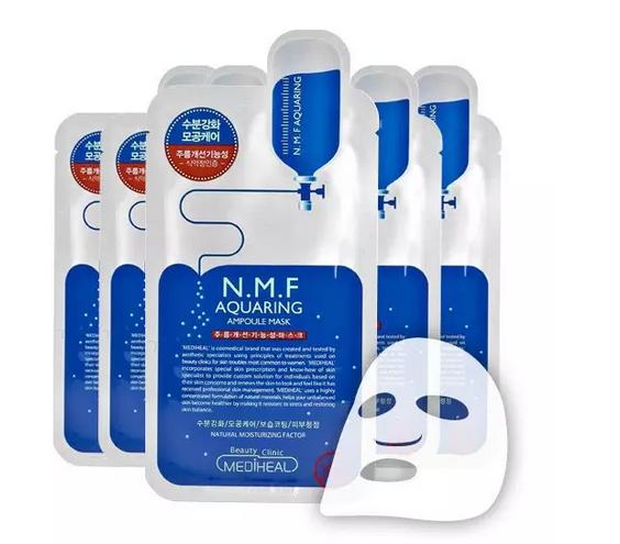 韩国护肤套盒好用面膜推荐,韩国护肤品牌热门单品推荐女生