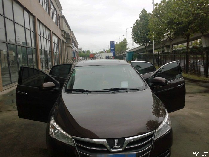 还有谁像我一样自豪？我说的是纳5车型！上3年用车作业