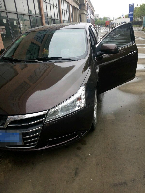 还有谁像我一样自豪？我说的是纳5车型！上3年用车作业