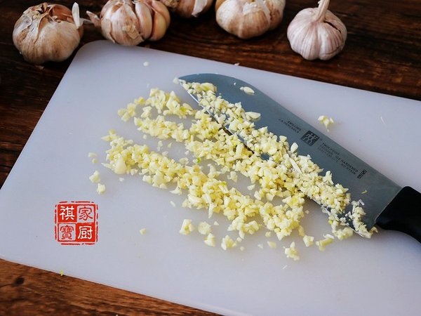 祺宝家厨金七子（大蒜）的两种家常吃法