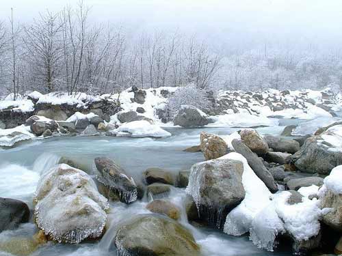 秋冬最暖最放松的就是泡温泉啦，推荐六个四川泡汤绝佳去处