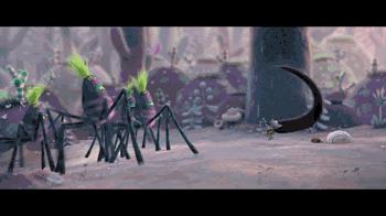 竟然有这么好色的动画片（我好喜欢）