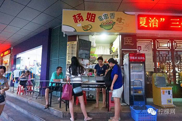 深圳学校门口的热门小吃,大学生校门口美食推荐