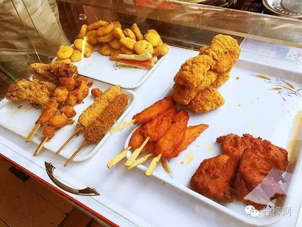 深圳学校门口的热门小吃,大学生校门口美食推荐