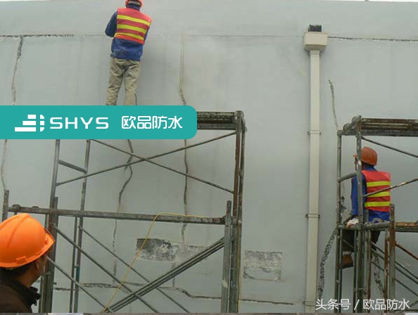 挑选防水材料产品介绍,选对防水材料重要性