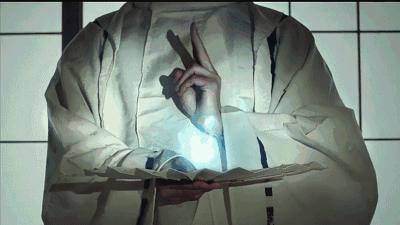 阴阳师安倍晴明扮演者,真正的安倍晴明