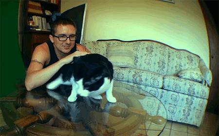 当武士刀遇到剑,一刀砍下去见真知,武士刀:就是让你想不到