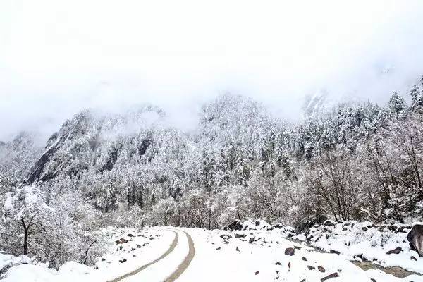 川西秘境超小众自驾景点,川西小环线小众秘境