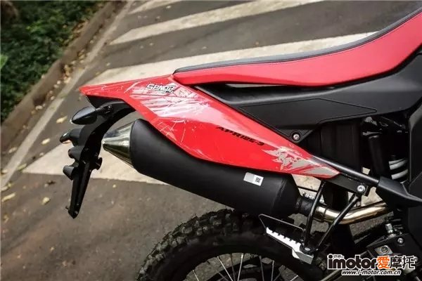 阿普利亚apriliagpr150测评,脱颖而出的车