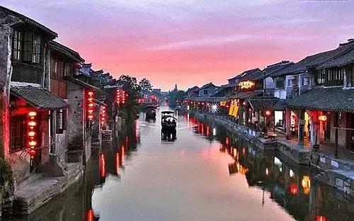 西塘不止有江南水乡的美景,西塘十大古镇