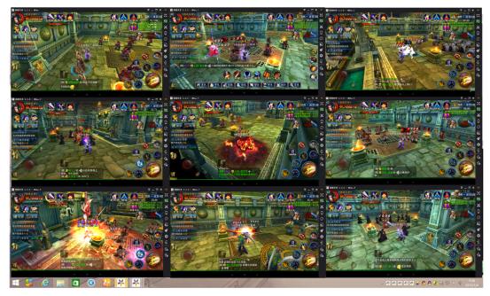 逍遥安卓成唯一电脑上玩阴阳师手游流畅不卡顿的安卓模拟器