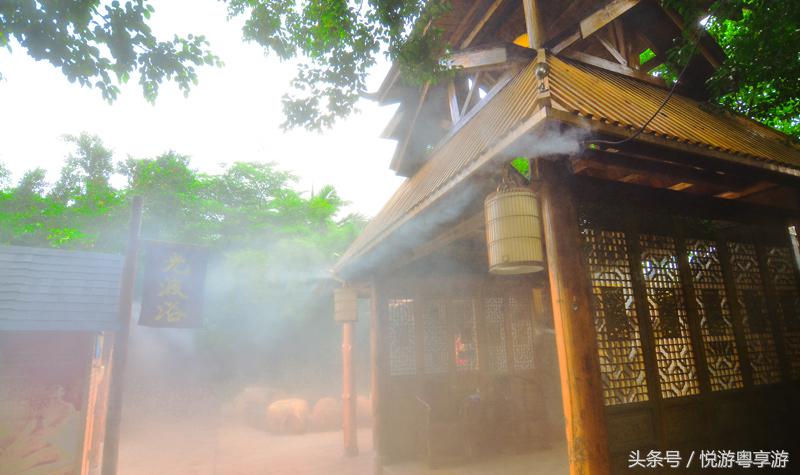 广东下周气温“跌”,不如一起去约“泡”吧...