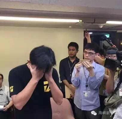 *进党民**的“野蛮游戏”,让昔日“战友”黄国昌哭红了脸