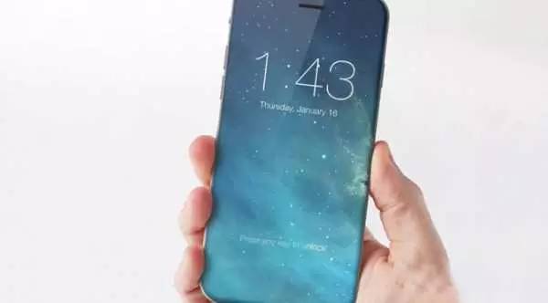 苹果8定制黄金后壳,苹果明年新推出苹果8