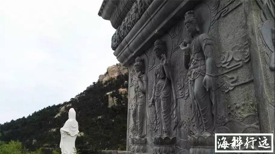 自驾游从青岛怎么走崂山沿海公路,青岛崂山哪个路线最短最好玩