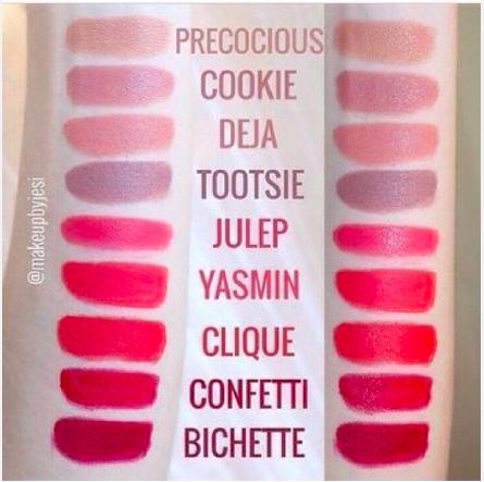 ysl口红为什么被女生嫌弃,为什么女生只知道ysl的口红