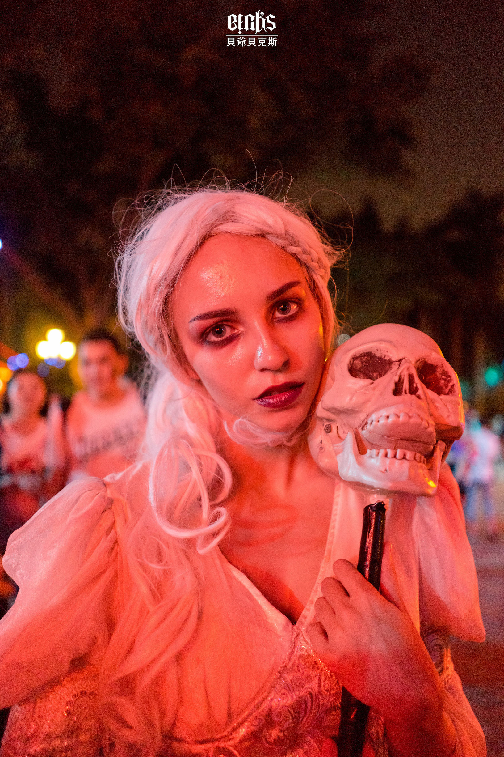 长隆万圣节除了港诡街还有什么,广州长隆万圣节好看的鬼