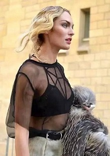 少女适合穿的bra,为什么女生要穿bra