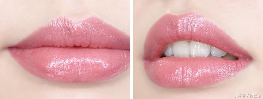 兰蔻全新菁纯柔润丝缎唇膏118,兰蔻菁纯丝绒唇膏杨幂