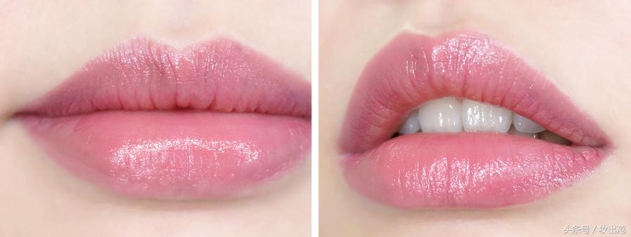 兰蔻全新菁纯柔润丝缎唇膏118,兰蔻菁纯丝绒唇膏杨幂