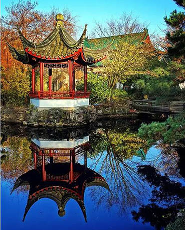 园林旅游策划,旅游景观设计的基本方法