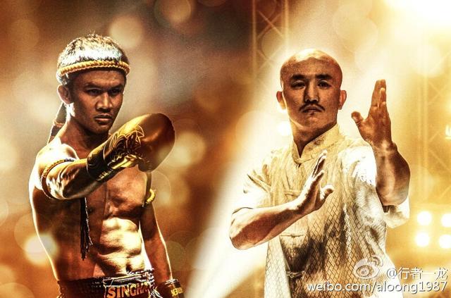 武僧一龙抗击打能力远超播求，或用冷招暗算KO泰拳王