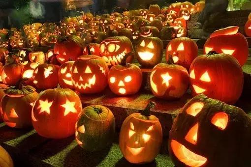 万圣狂欢让我们一起鬼混起来吧,惠惠万圣节