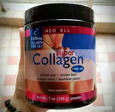 内外兼修丨遇见胶原蛋白,就这样一直美下去!