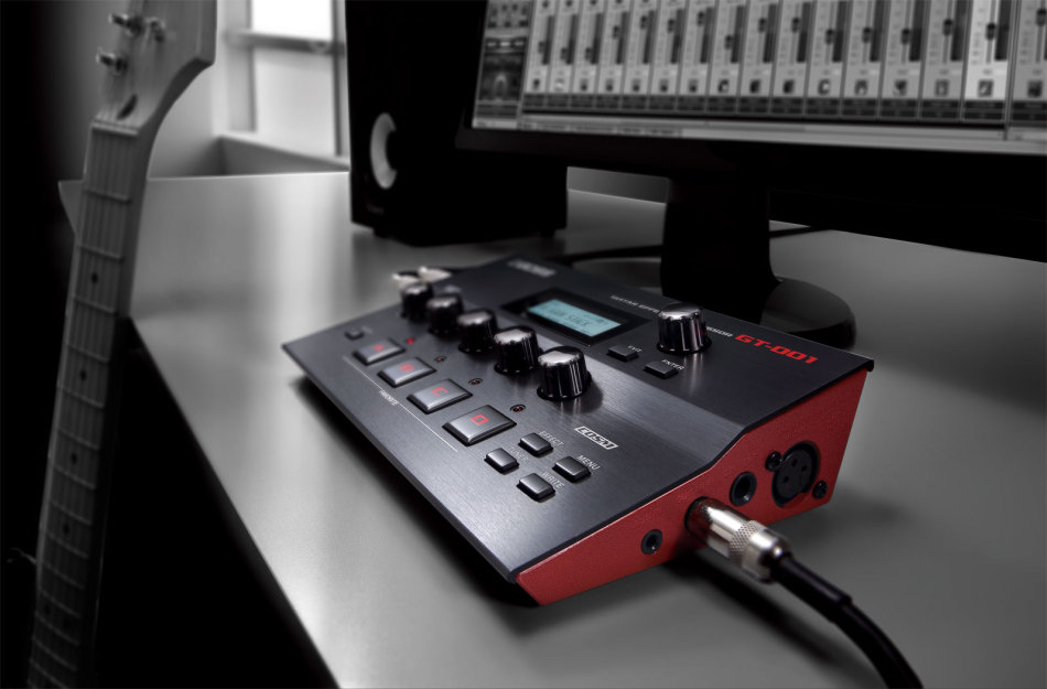 各种电吉他效果器作用,电吉他综合效果器专业知识讲解