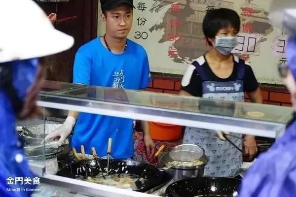 金门是一个特别的地方,与厦门隔海相望的金门