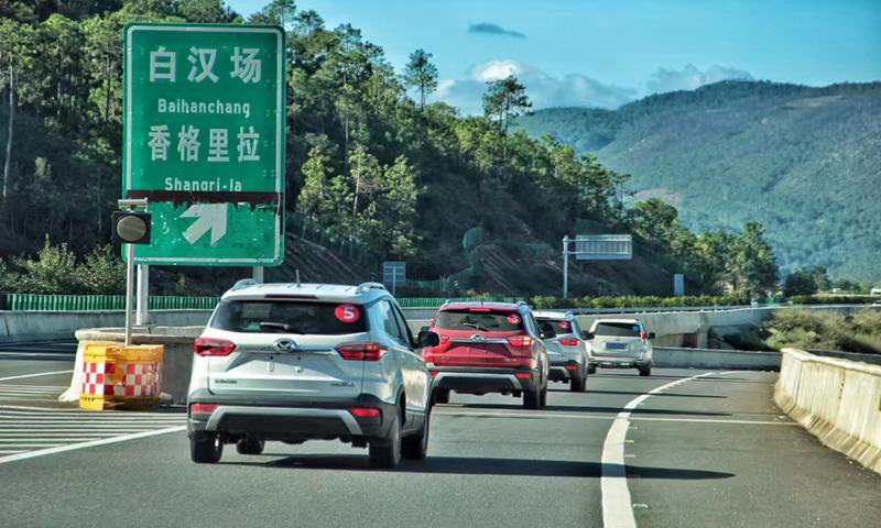 从昆明开到拉萨,我们来聊聊北汽幻速S3L