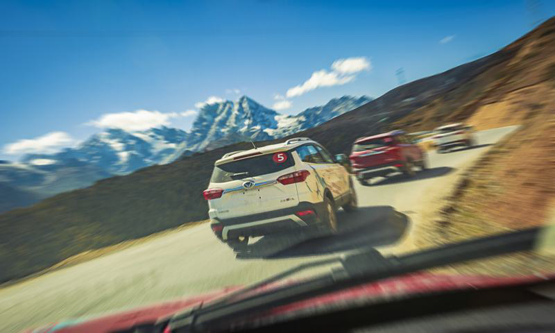 从昆明开到拉萨,我们来聊聊北汽幻速S3L